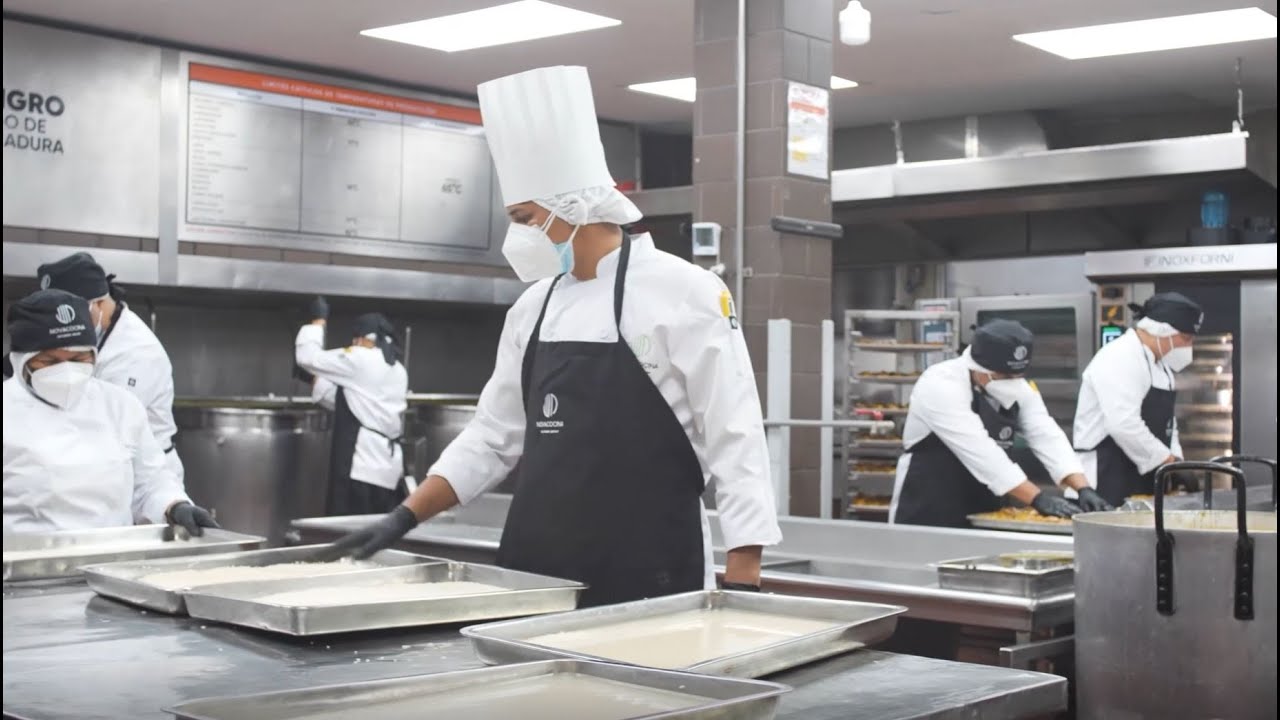 NOVACOCINA | CATERING INDUSTRIAL