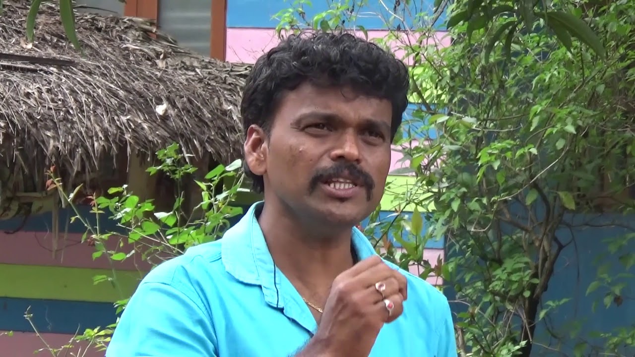 Kundapura kannada  Horror Short movie RAHASYA MANE 2