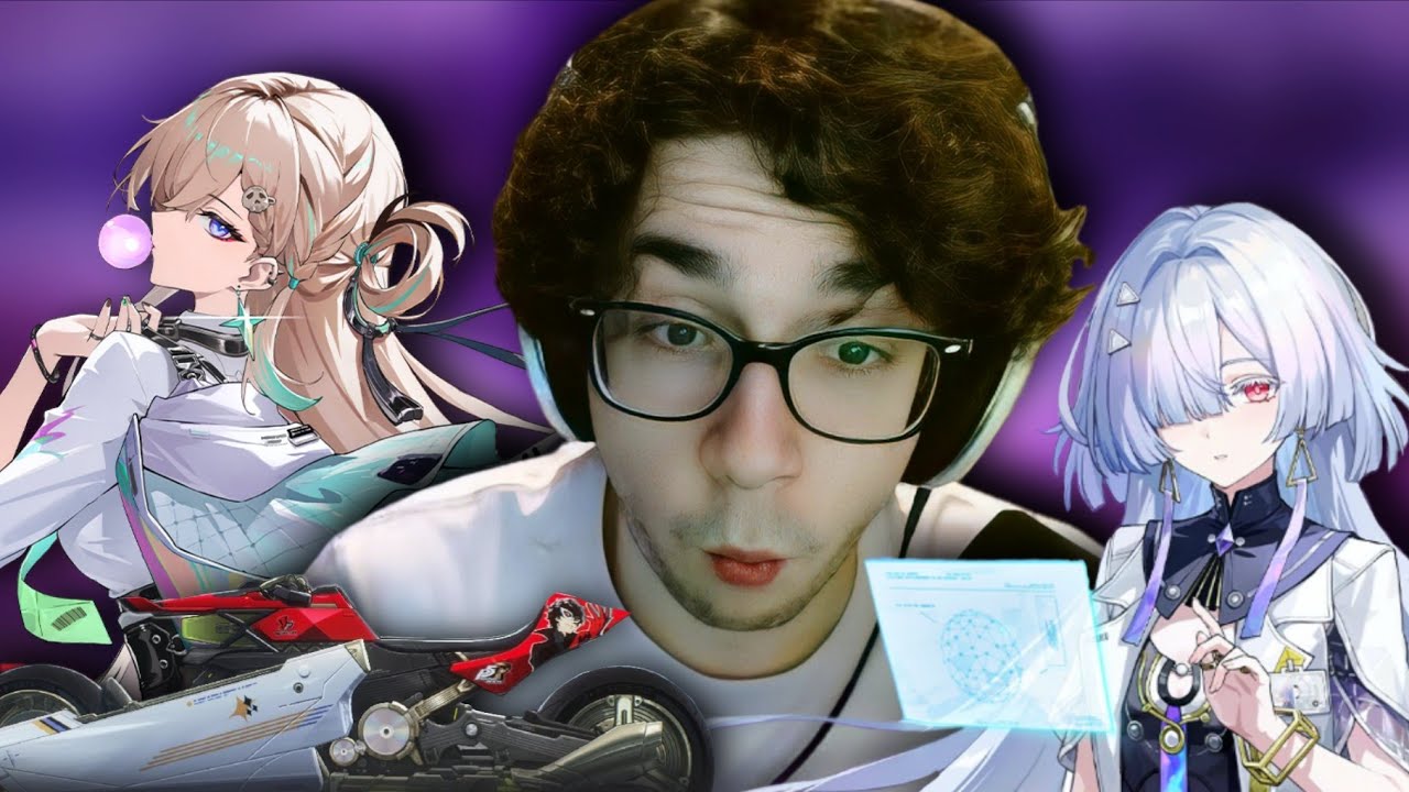 Zy0x THE TOURIST LOSES HIS MIND over WuWa 3.0