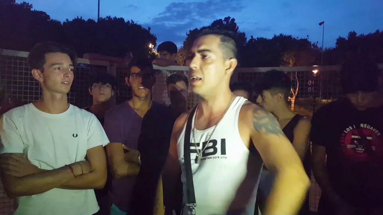 KINGSTON VS FLOPS (BATALLON) -FINAL- |REGIONALCOMARCALFUENGIROLA|