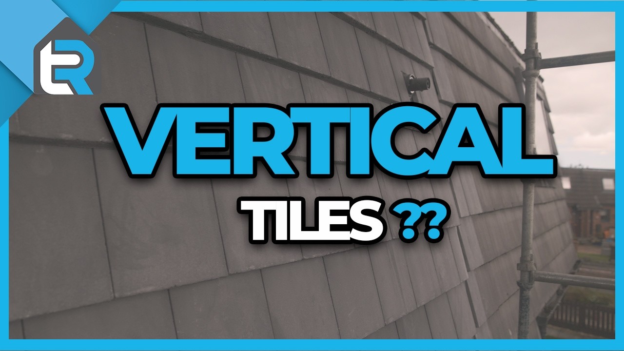 🏠 Full Roof Replacement with Vertical Tiling & Velux Windows | Start to Finish | Taylor Roofs