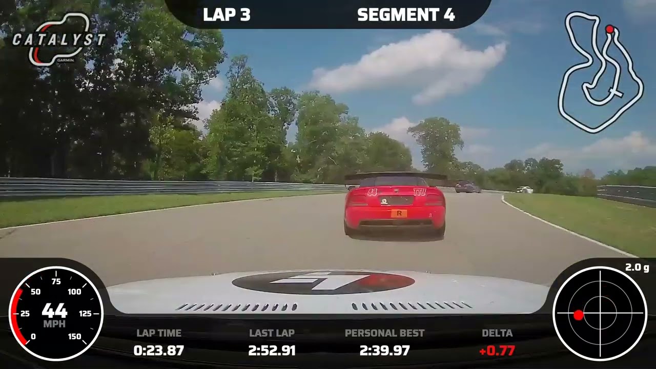 NASA MidAmerica Race 2 at Ozarks International Raceway