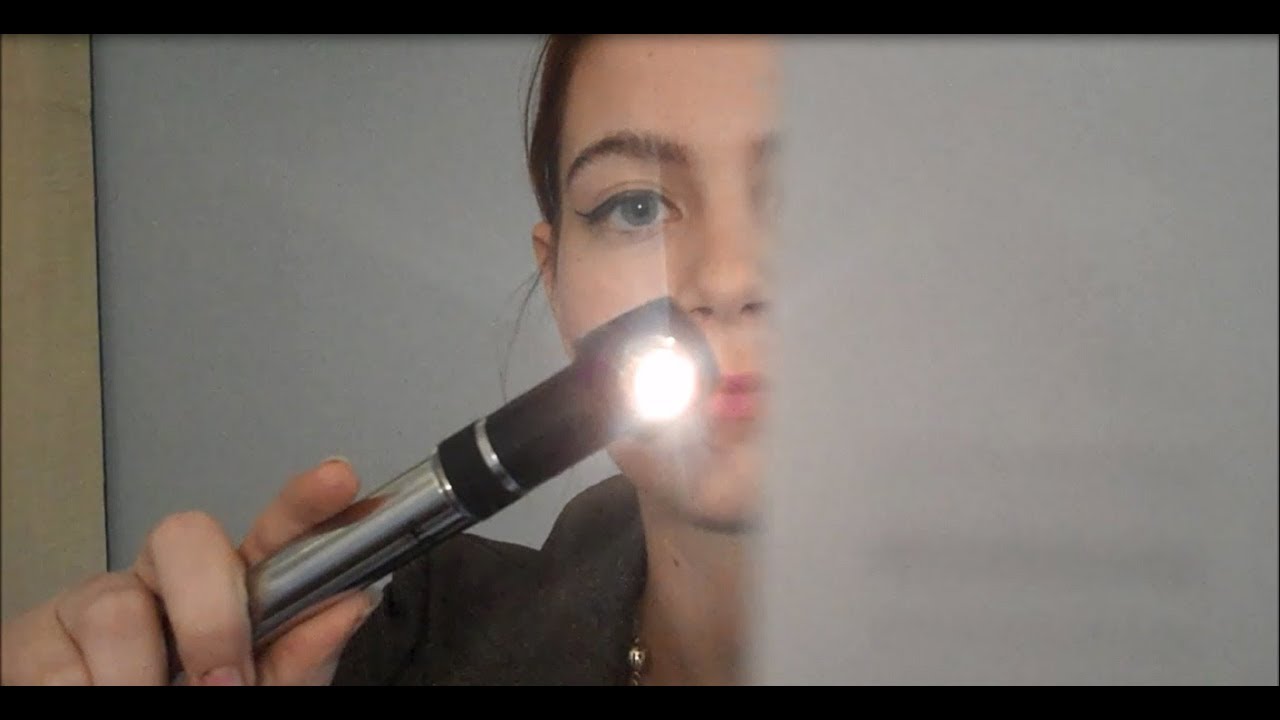 ASMR Eye Examination | Soft Spoken Medical RP