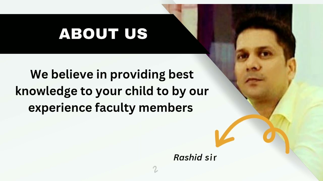 About us ( Noble Classes )