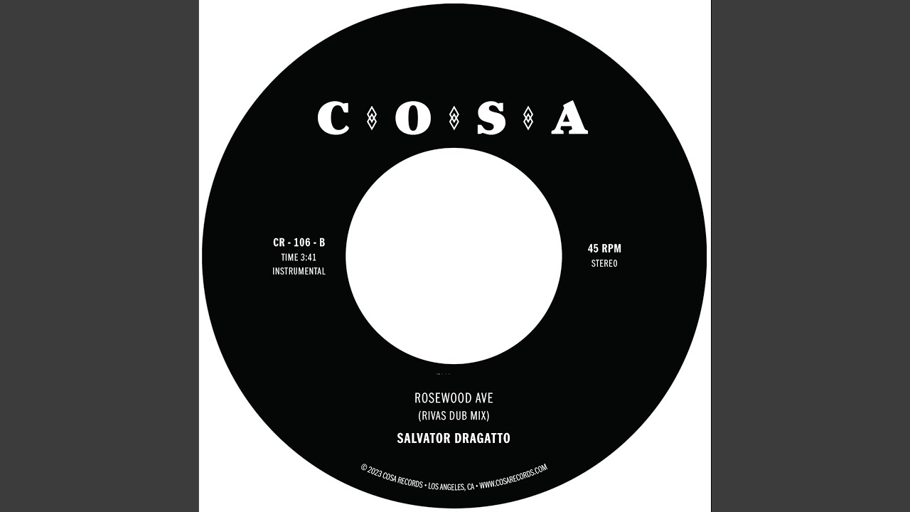 Rosewood Ave (Rivas Dub Mix)