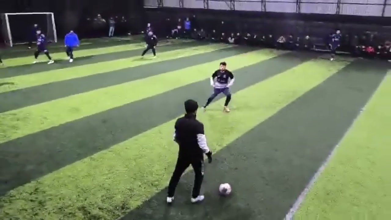 FC MANCITY vs FC ATLET (o’rtoqlik uyini)