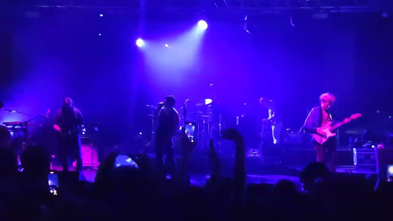 The Voidz - Dare I Care [live in Bologna 07.06.2023]