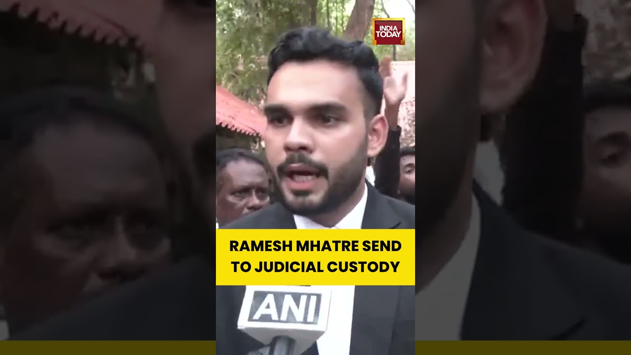 Dombivli Hospital Assault Case: Shiv Sena Corporator Ramesh Mhatre Sent to Judicial Custody