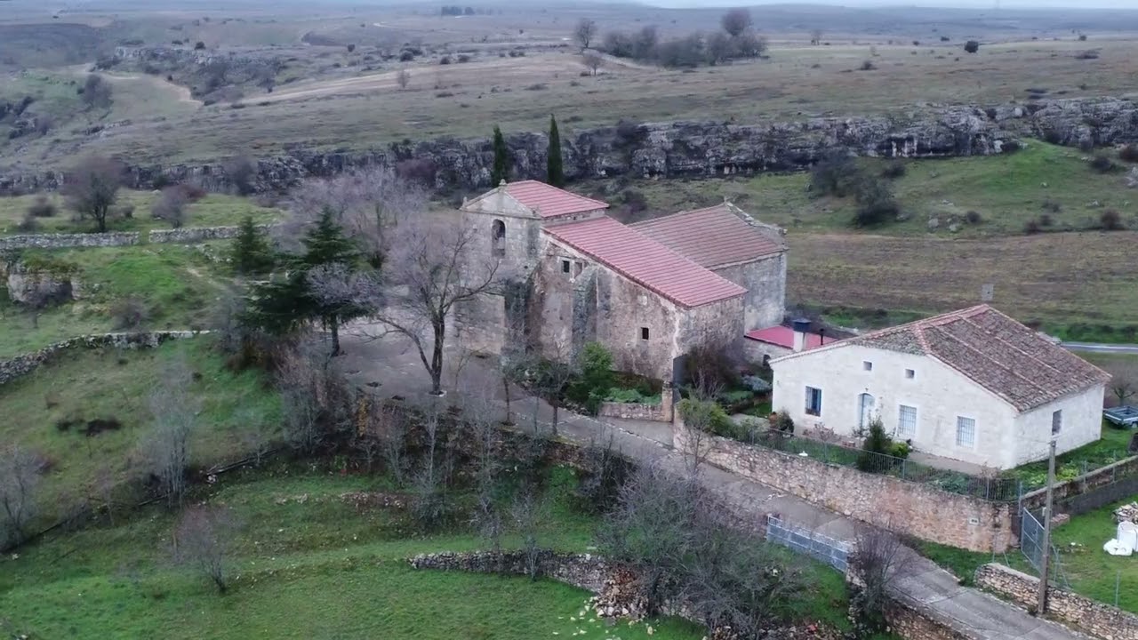 CASTROSERRACÍN (SEGOVIA)