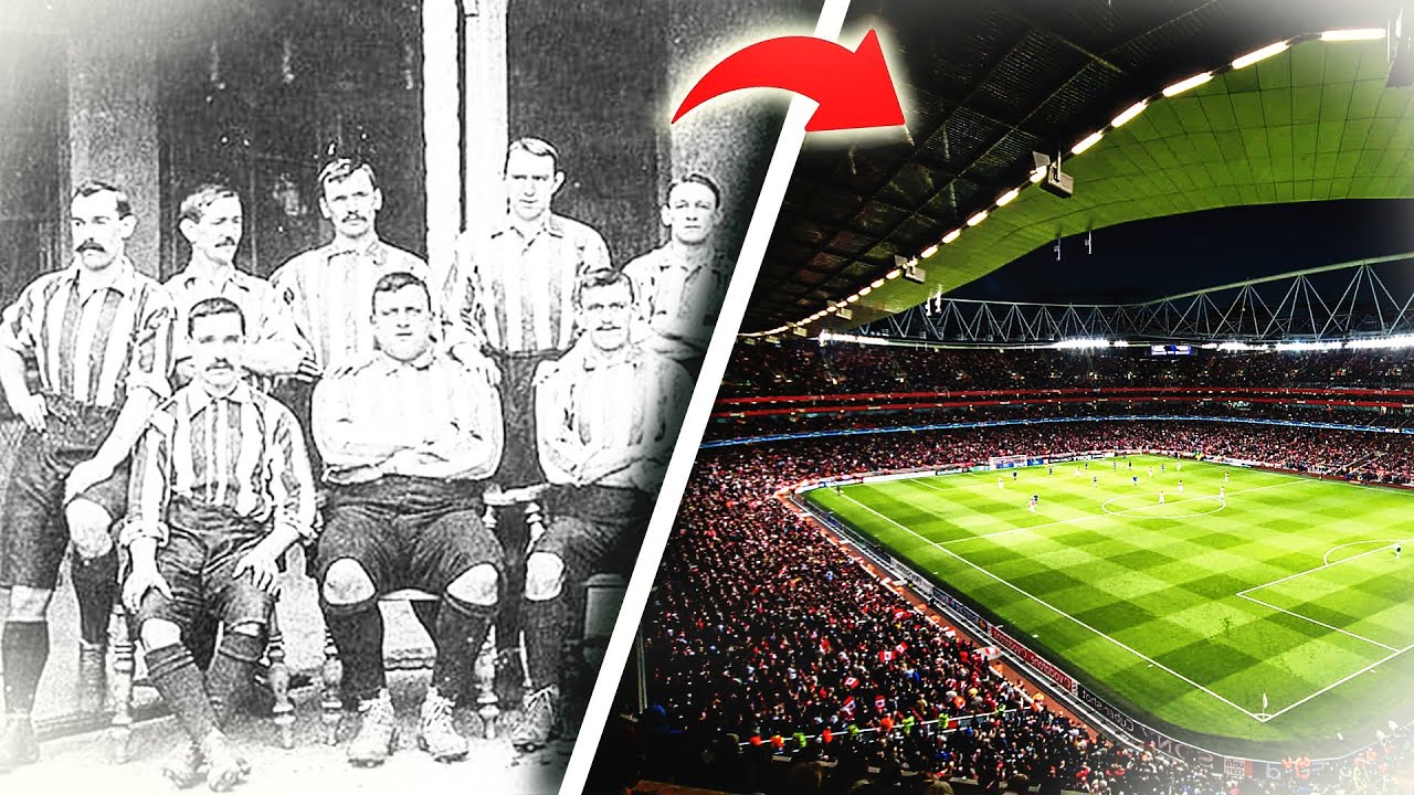 “WORLD’S OLDEST FOOTBALL CLUBS”⚽
