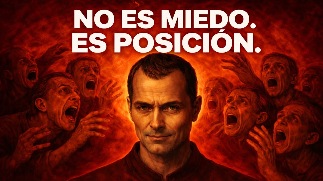 Así se Pierde el Respeto (Y Nadie te Dice Cuándo) | Maquiavelo