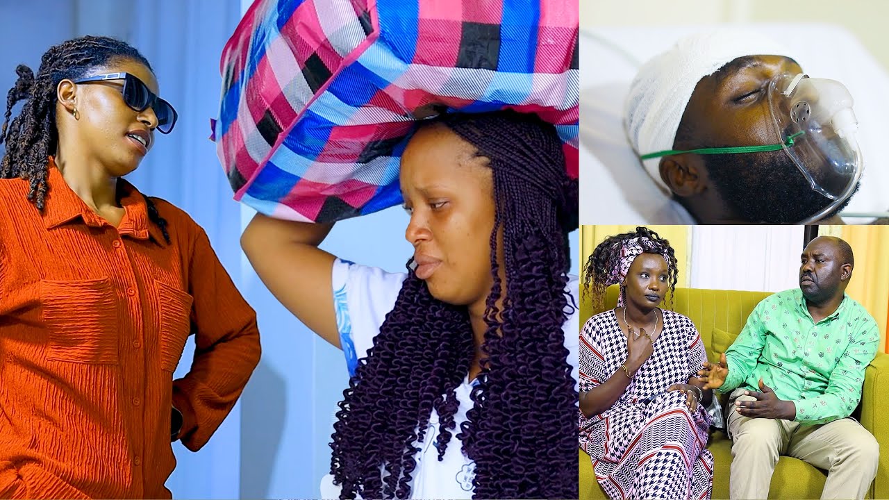 𝗠𝗬 𝗗𝗔𝗨𝗚𝗛𝗧𝗘𝗥 𝗘𝗣 𝟭𝟮𝟰: Vumilia na mama we basubijwe mucyaro | Isabella arafashwe ! ! !