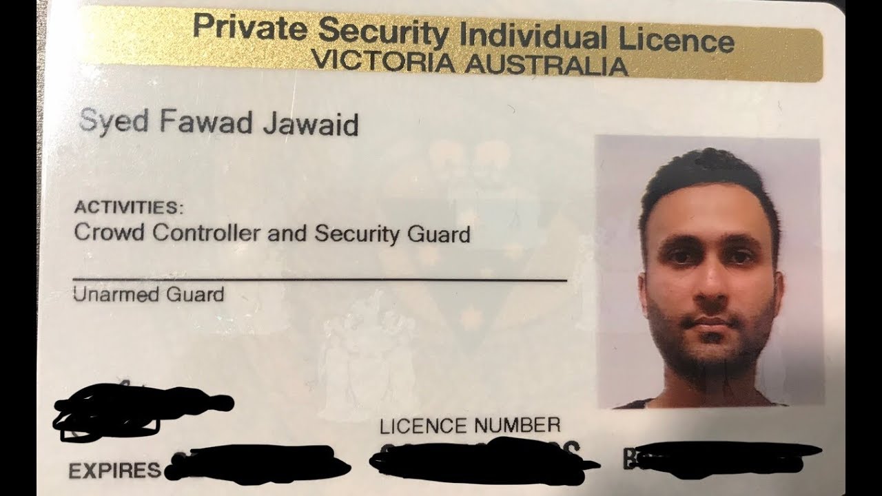 Easy Money with Security License Australia