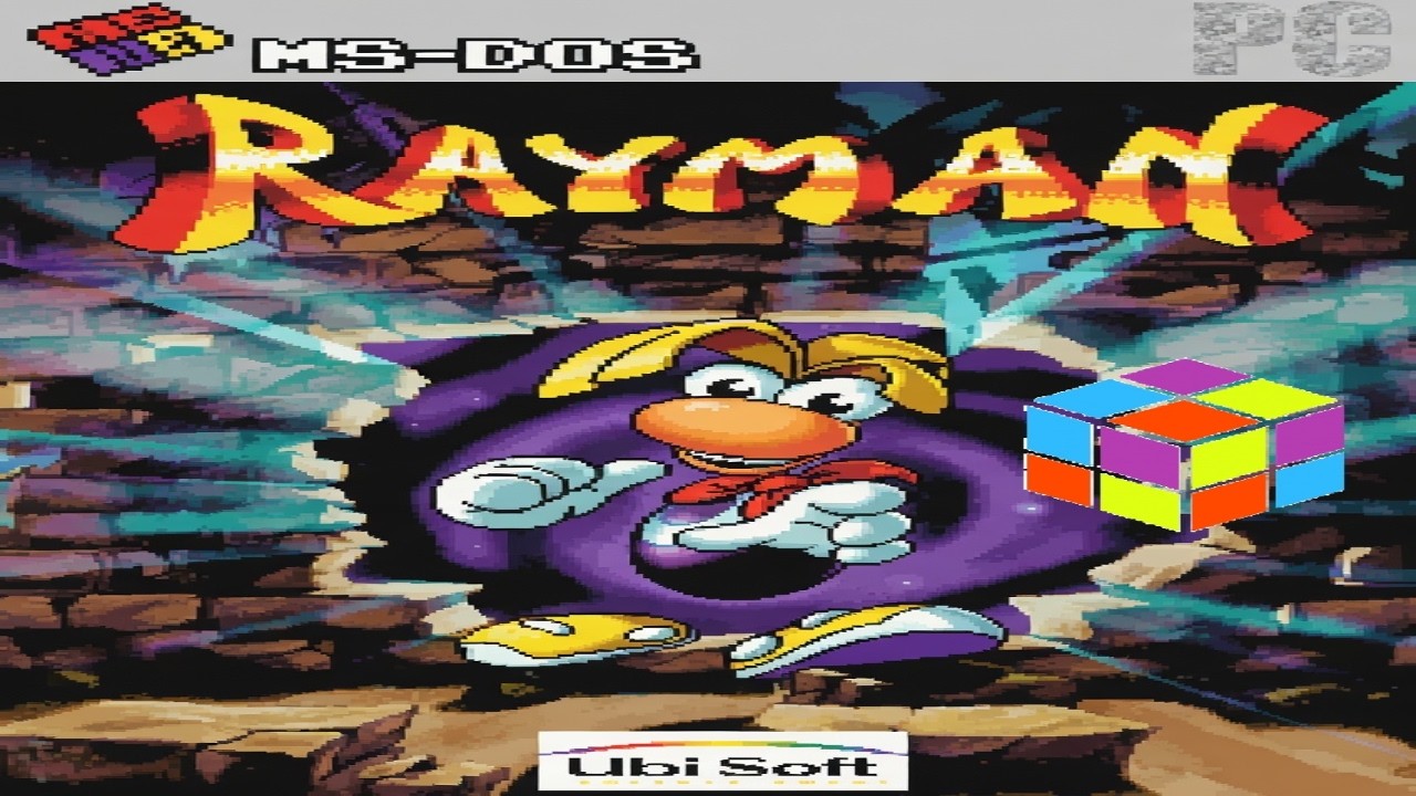 LAUNCHBOX DOSBOX RAYMAN NUEVA SOLUCION CON SONIDO Y MUSICA