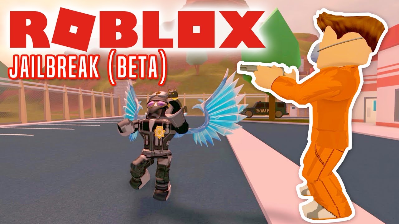 AK47, LEJLIGHEDER OG MERE! - Roblox Jailbreak Dansk Ep 6