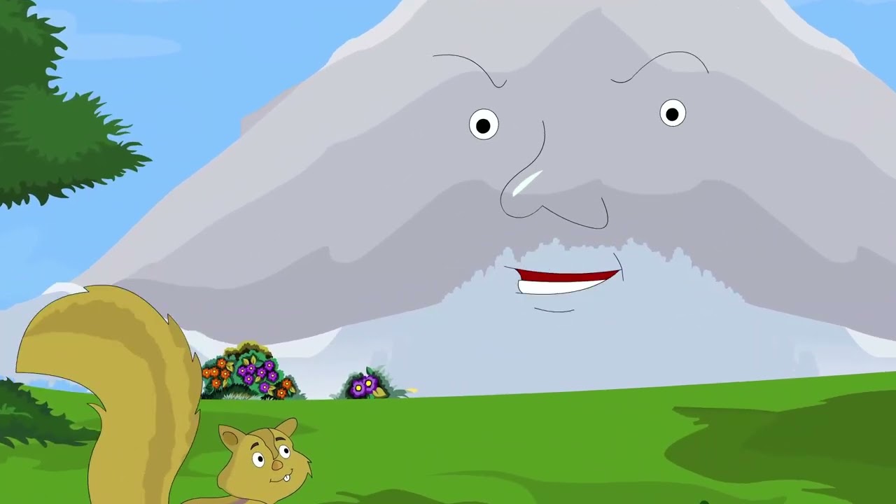 CHAPTER 12  THE MOUNTAIN AND THE SQUIRREL