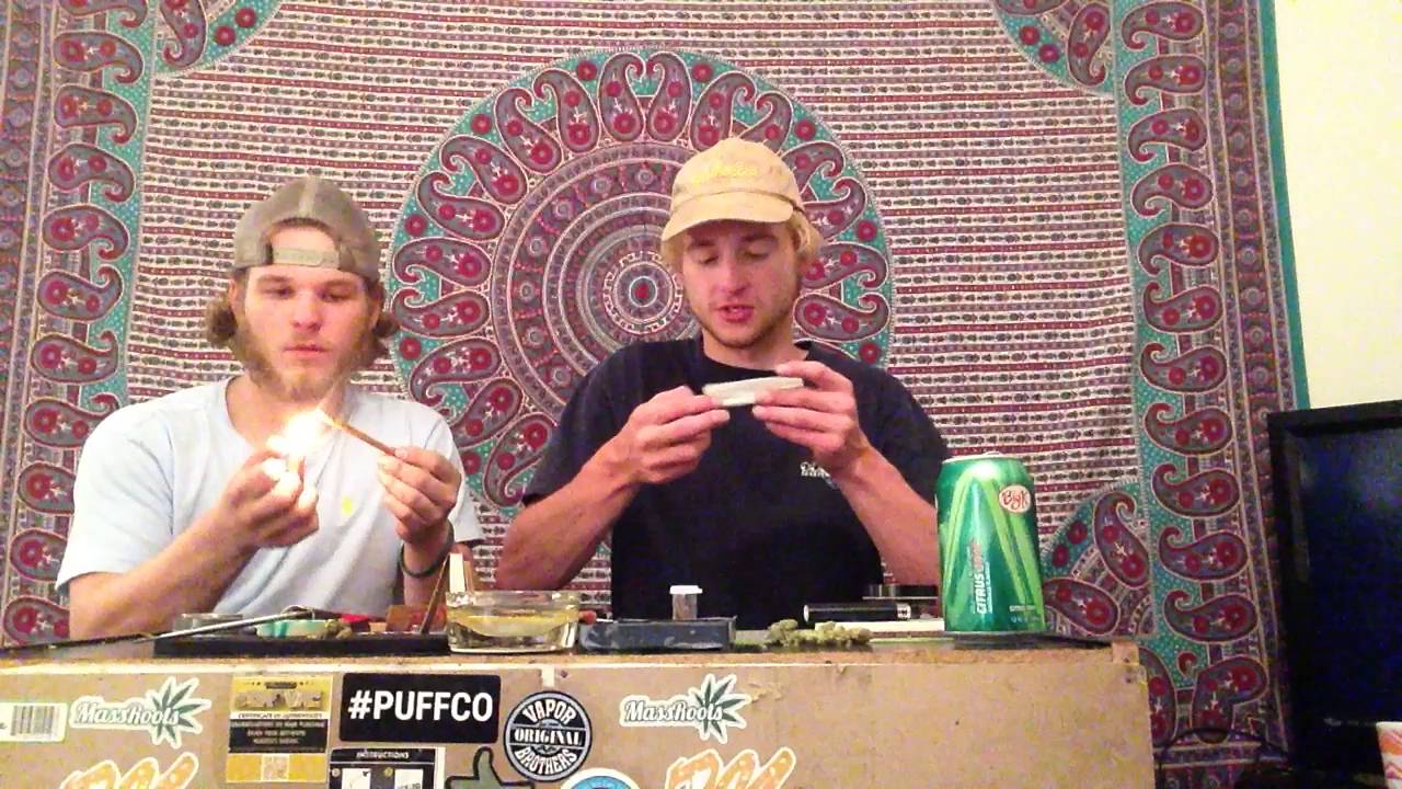 GETTING SUPER BAKED WITH FORT20!! PART 1