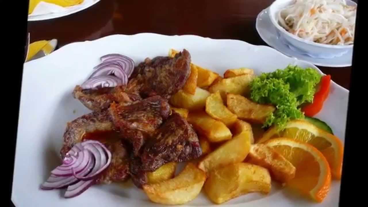 Éttermvadász-Dunaradvány, Paraszt étterem