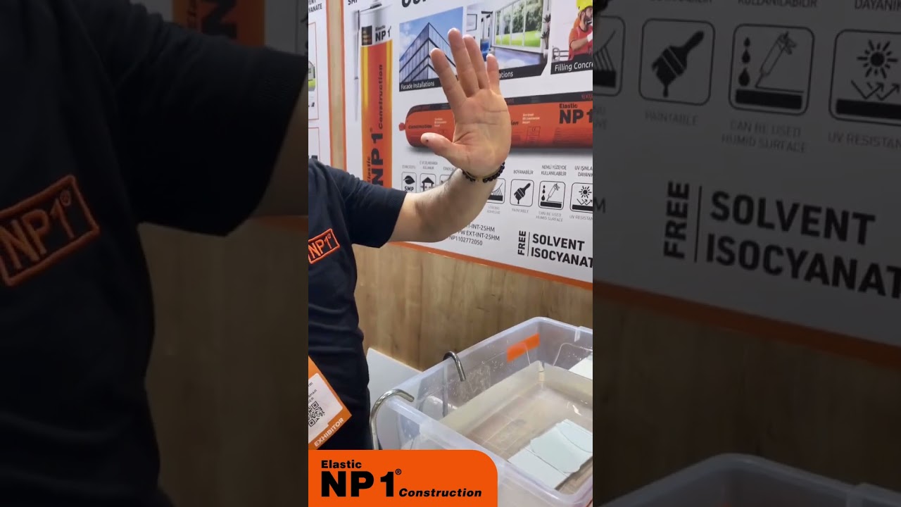 NP1 CONSTRUCTION ! #Adhesive #sealant #waterproof #construction