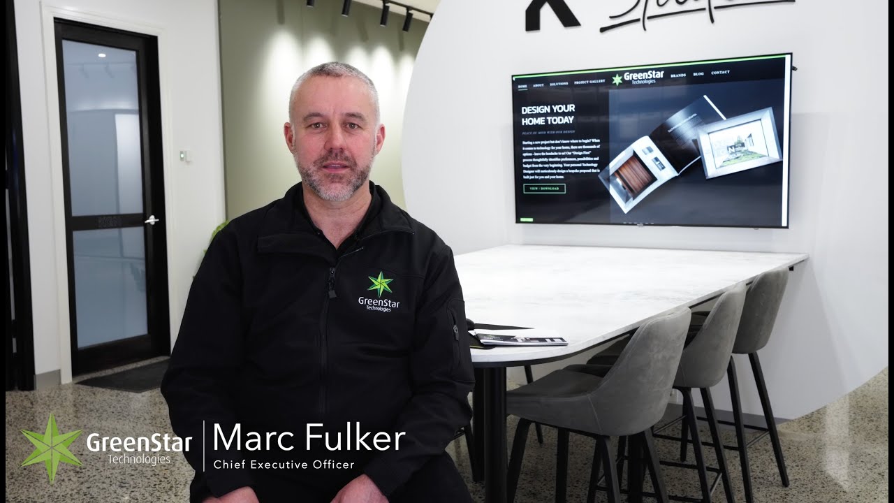 Melbourne's Custom Smart Home Builders - GreenStar Tech X KGN Homes
