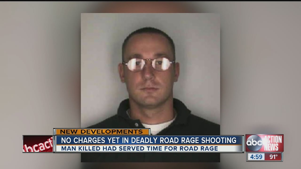 HCSO: Road rage likely sparked fatal shooting, victim had served time for prior road rage case