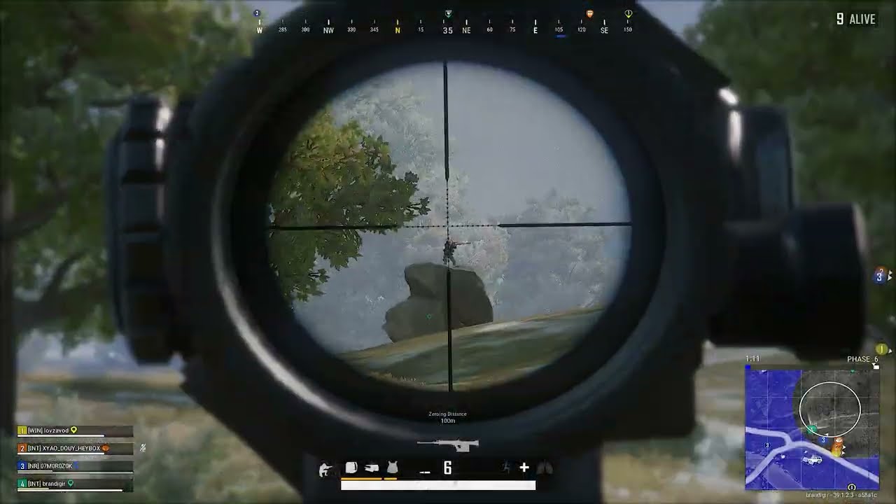 Убийца | 19 y.o. | PUBG highlights