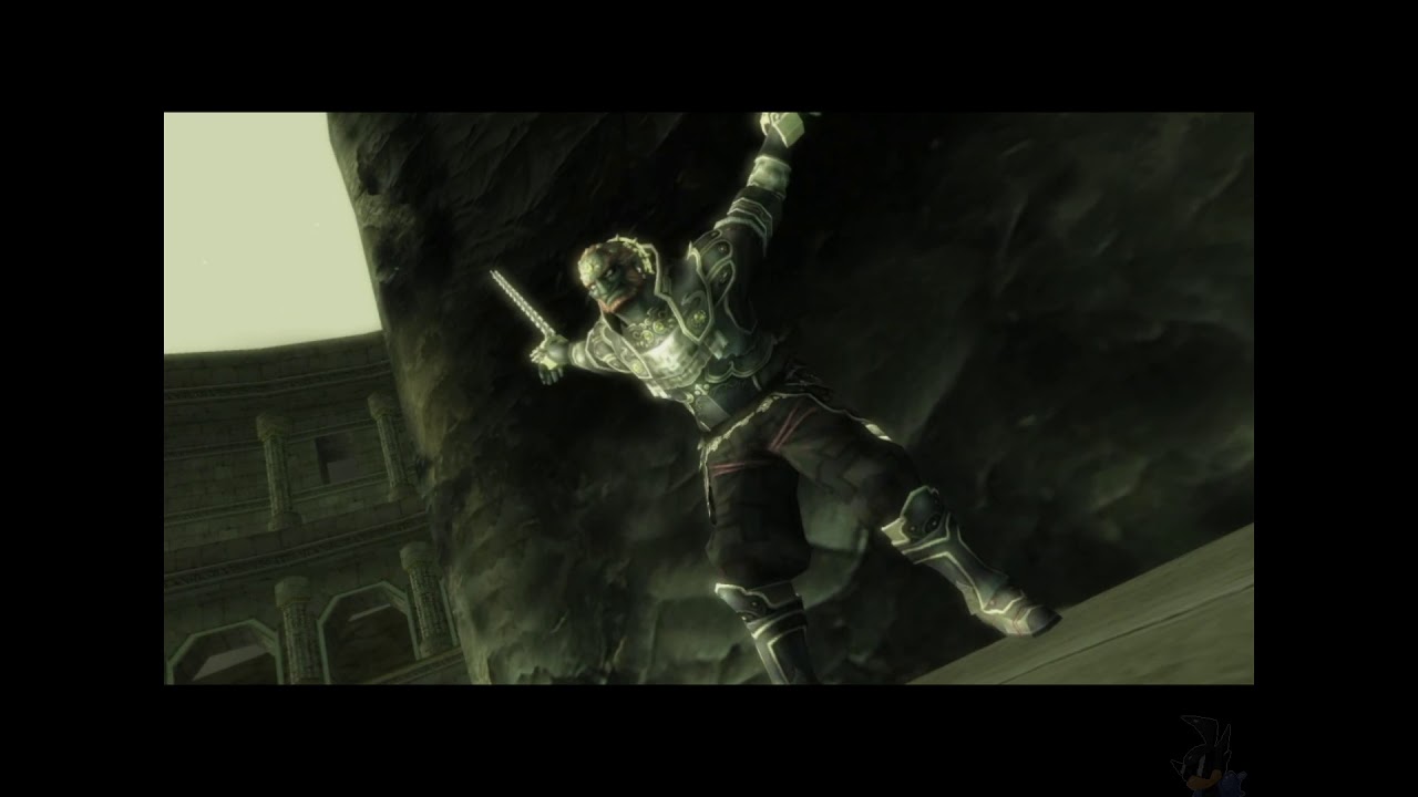 TLOZ: Twilight Princess (33)- The fragmented Mirror of Twilight