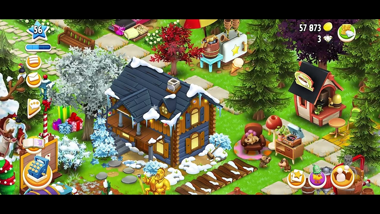 Hay Day геймплей #3