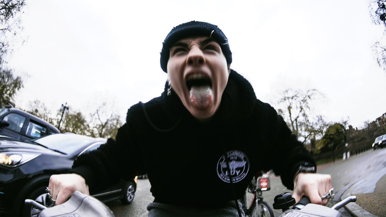 BVDLVD - POLITICS (MUSIC VIDEO) (EP OUT NOW)