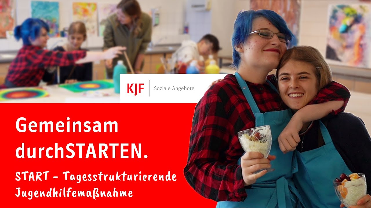 START-Maßnahme | Finde deinen Weg! | KJF Soziale Angebote Allgäu