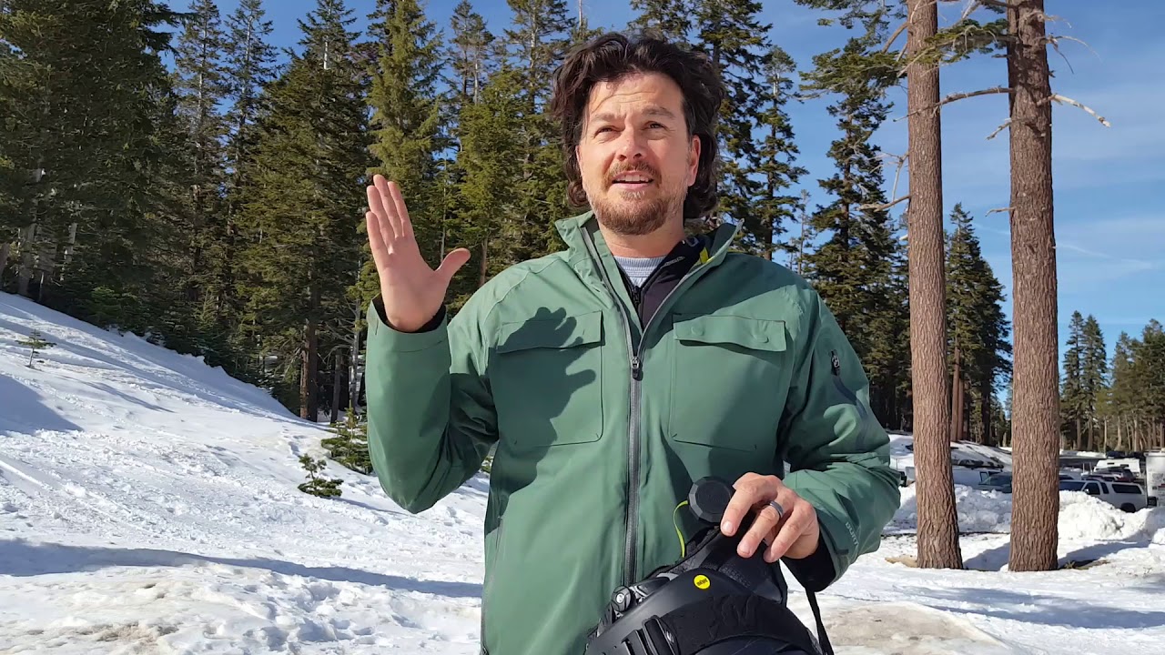 Smith Outdoor Tech Blue Tooth Review