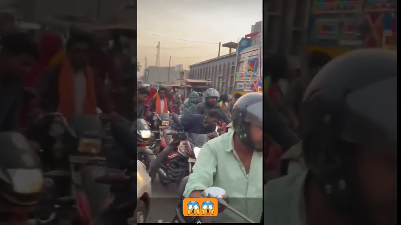 on the  sport in National Highway😱😱😱#accident#youtubeshorts #viralvideo#iphone12 #viral #jaam #Nh57