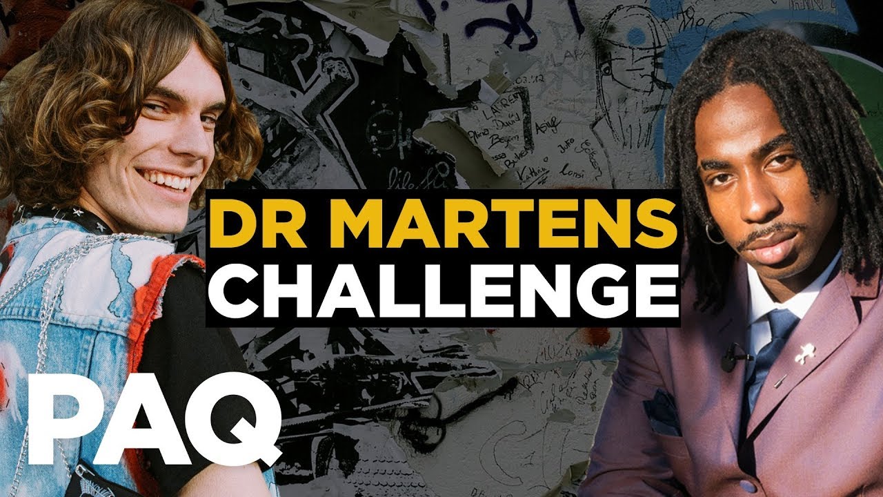 How to Make Dr. Martens Look Fire 🔥 (with Etta Bond) | PAQ Ep #50 | A Show About Streetwear