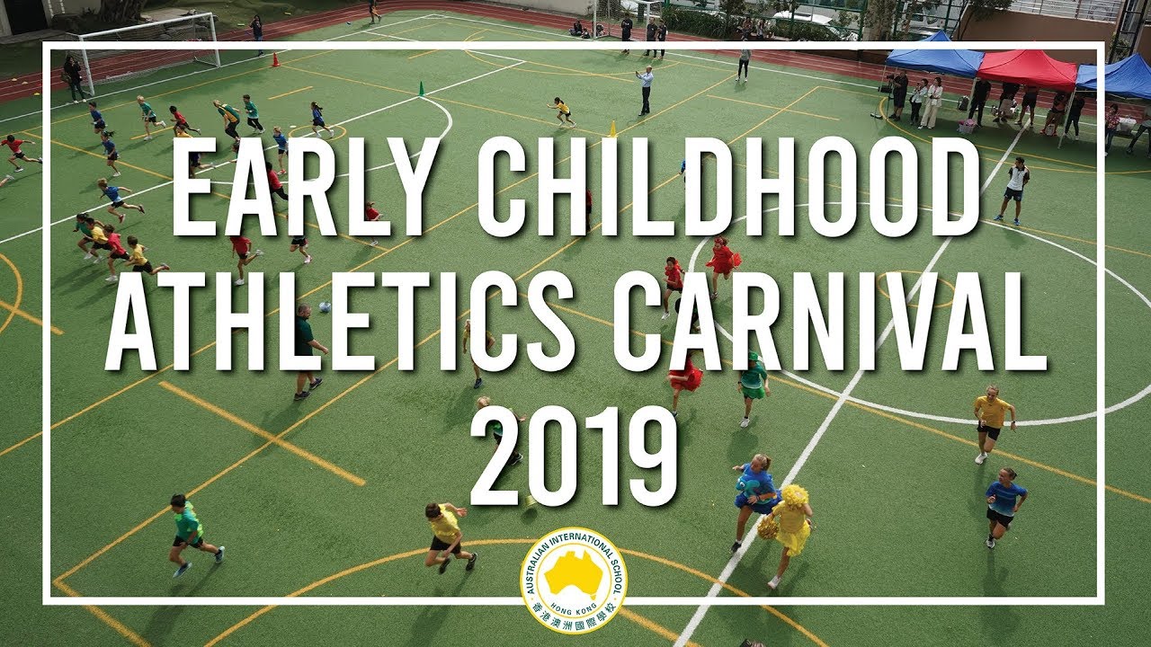 Early Childhood Athletics Carnival 2019