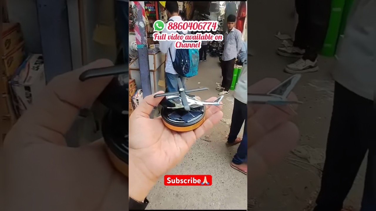 Kashmere gate car accessories market|| solar helicopter  #kashmeregate #caraccessories
