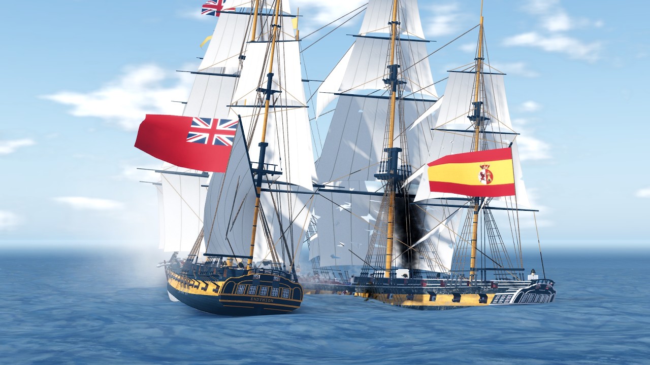 Red Squadron vs Cadiz | Windward