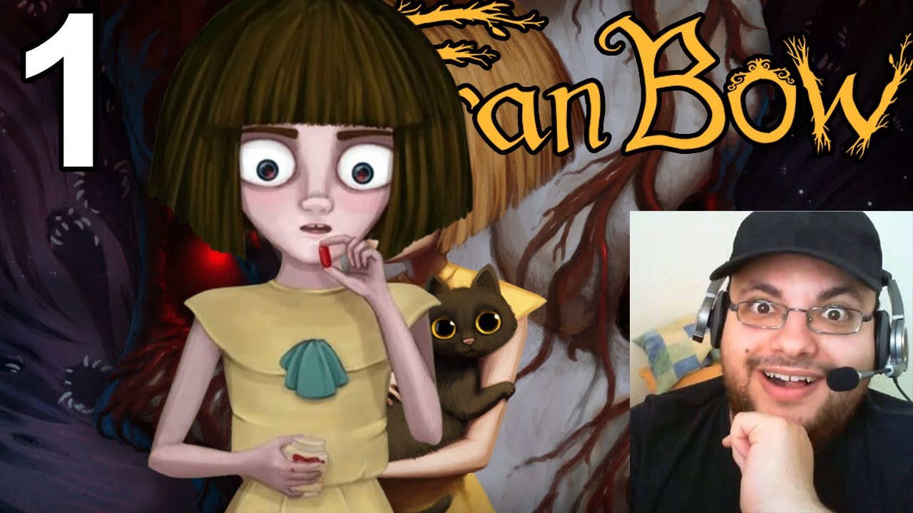 Mejores Momentos Rangu Fran Bow #1