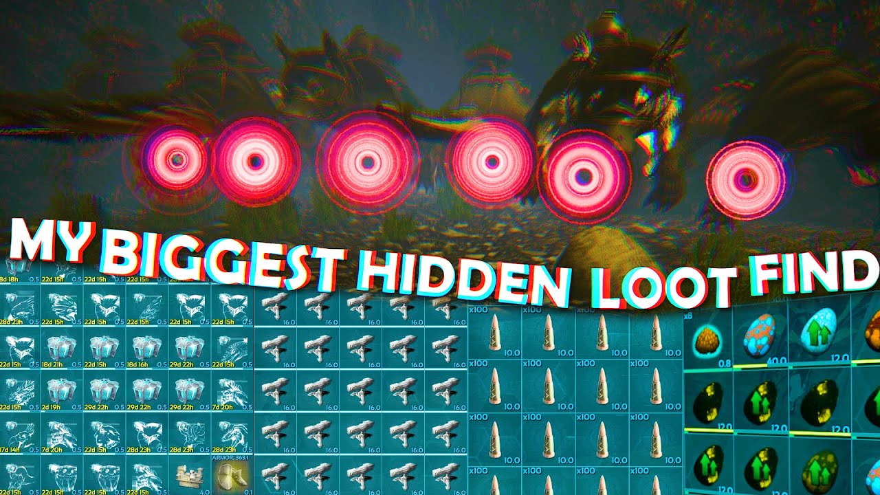 My BIGGEST HIDDEN LOOT Find Ever & RAIDING First Breedlines! | SMALL TRIBES SEASON 4 E.8
