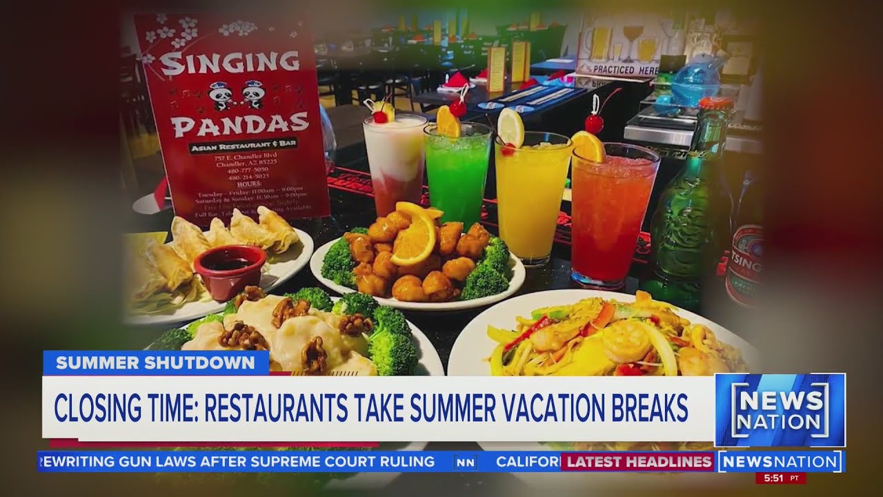 Staffing issues, high expenses causing restaurants to cut back | NewsNation Prime