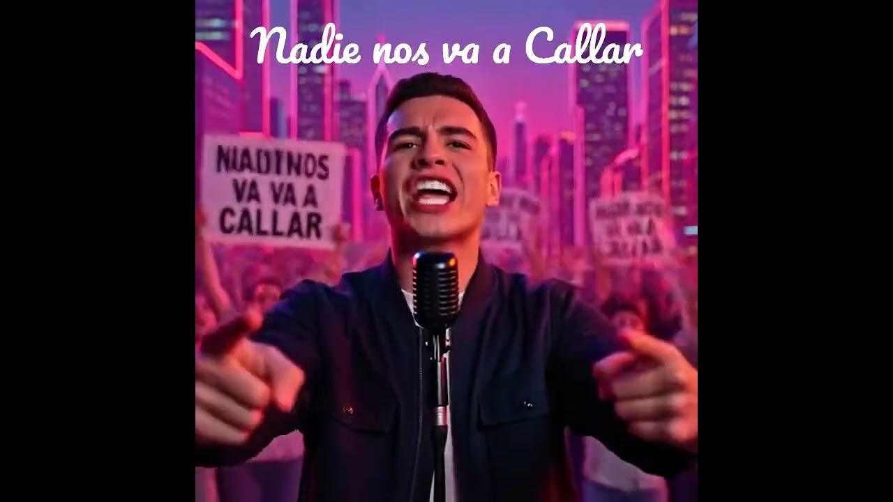 “Nadie Nos Va a Callar”