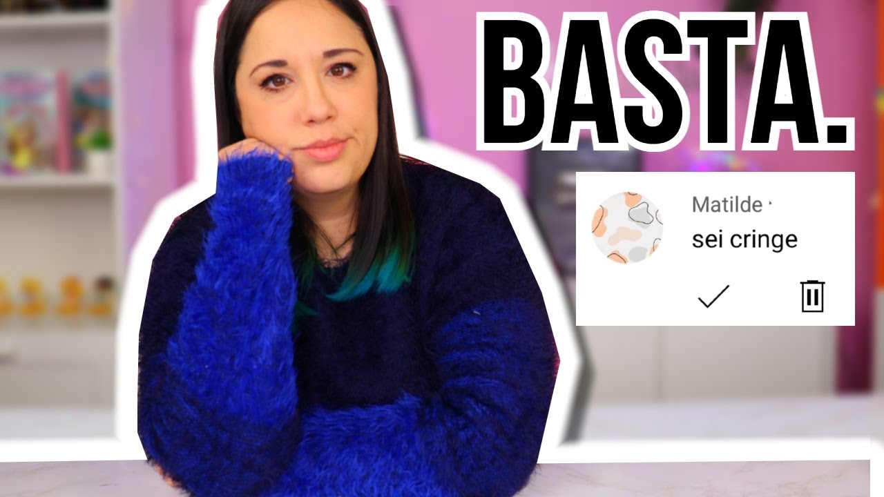 BASTA!