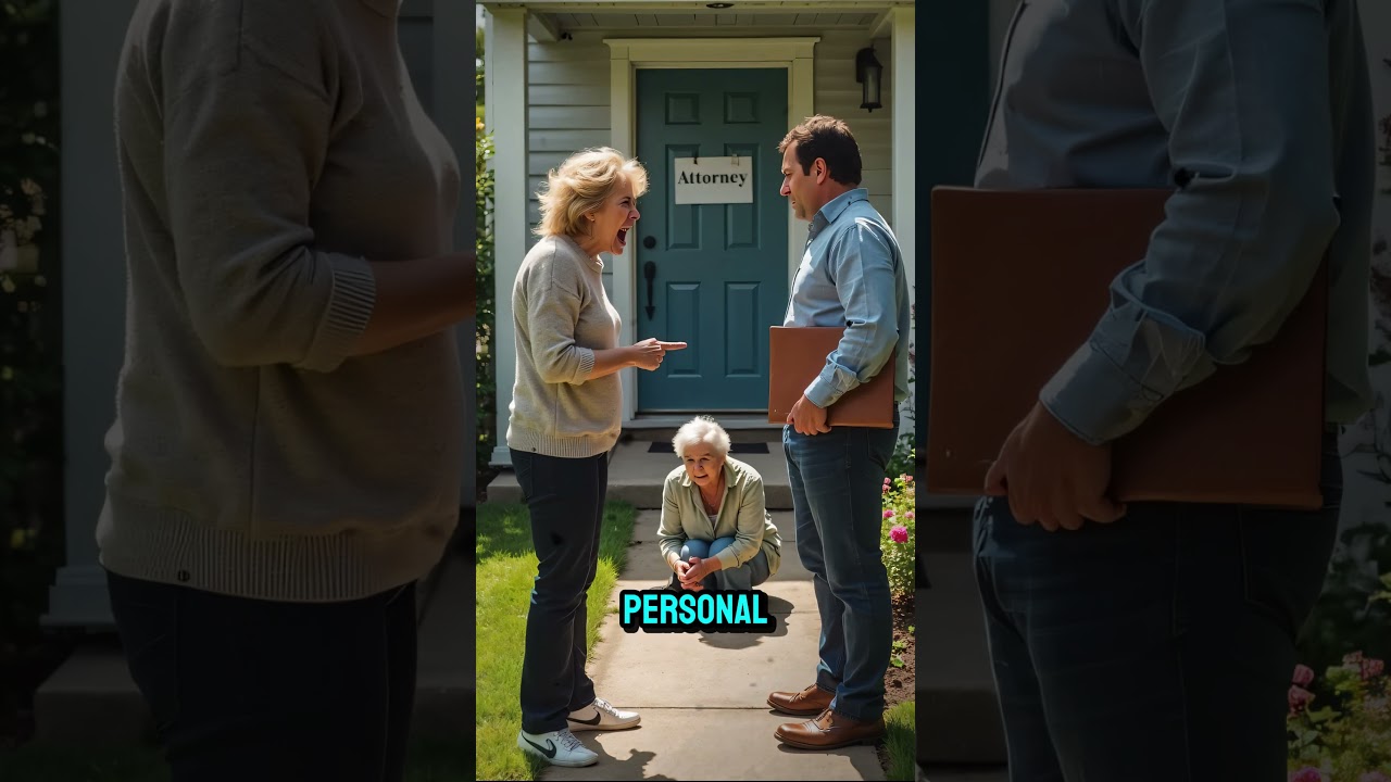 HOA Tried to Evict My Elderly Mother