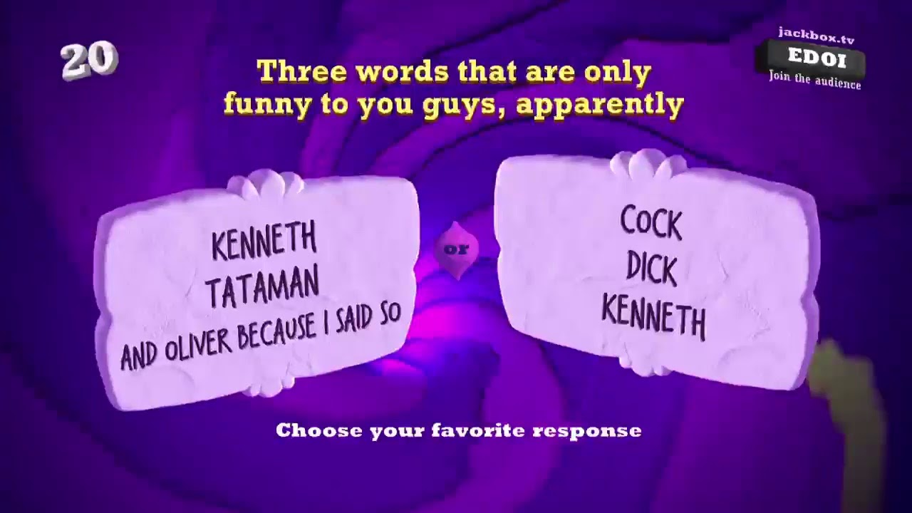 Let's Play Jackbox Party Pack 7 #jackboxgames