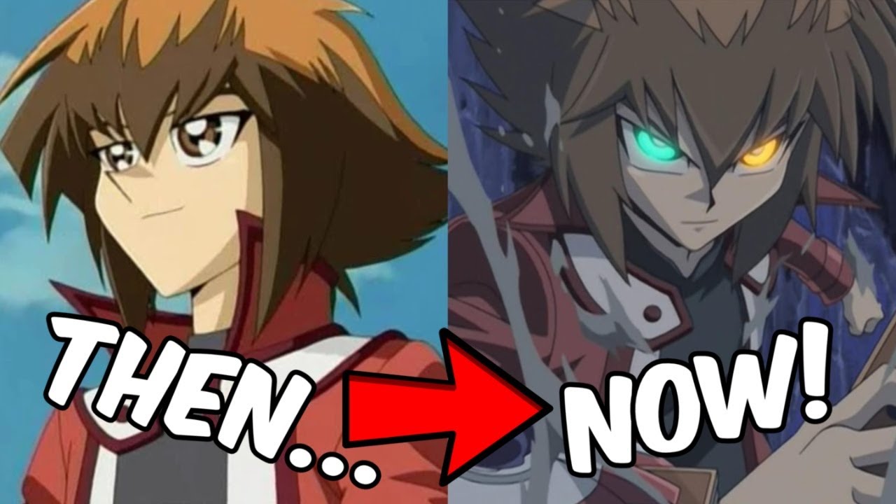 What Decks Would The GX Characters Play Today?