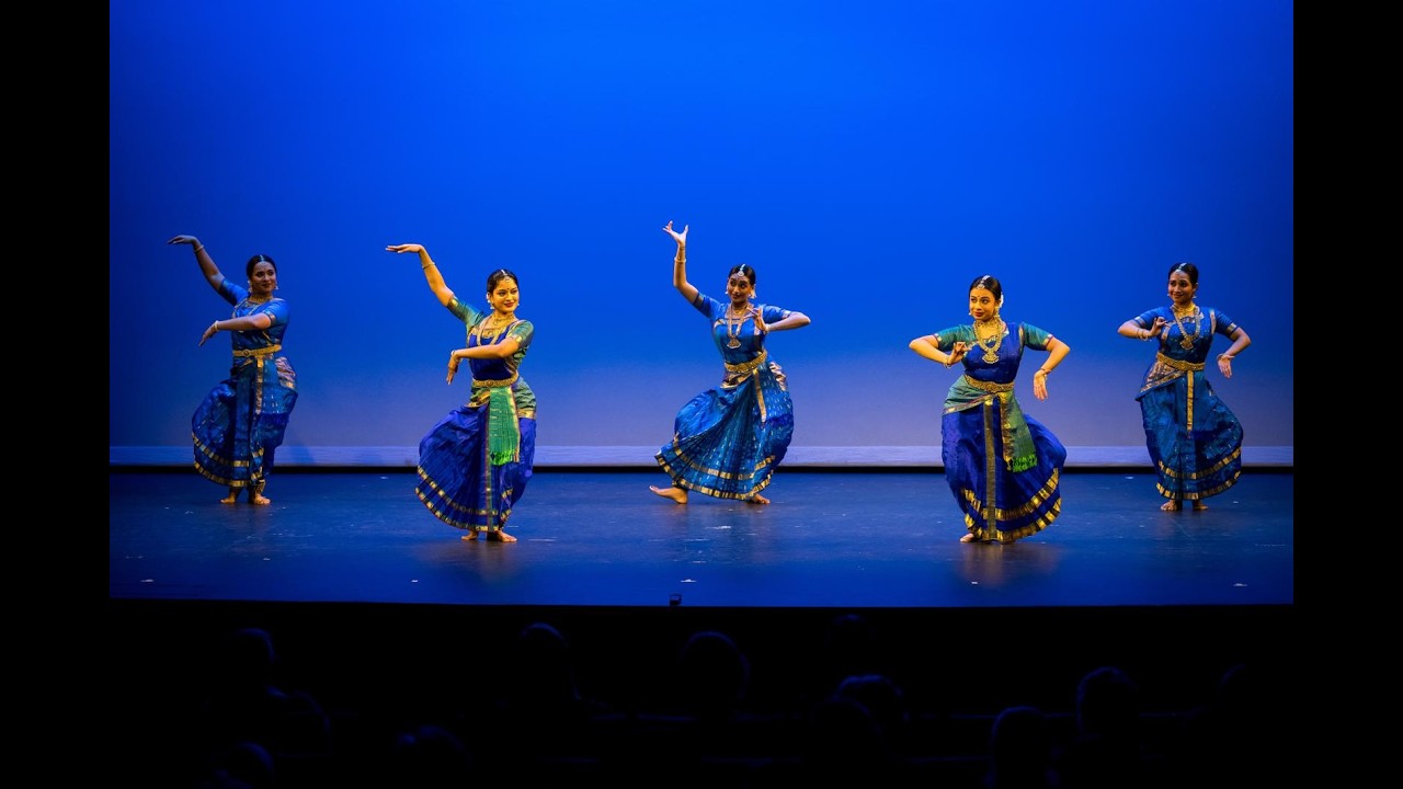 Ardanareshwara | Mahashivaratri | Kalanidhi Dance