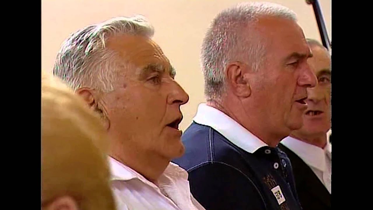 Župni pivači Svetog Jure iz Radošića - ZDRAVO TILO KRVI ISUSOVO