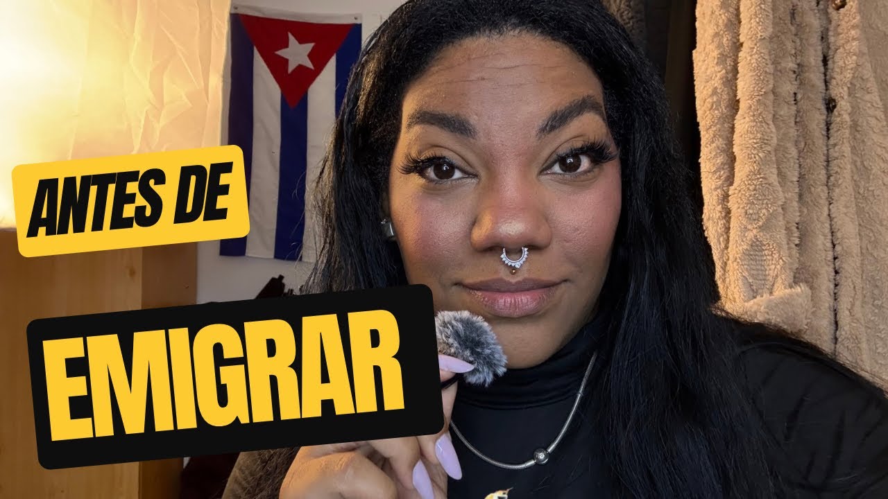 ESTO ME HUBIERA GUSTADO SABER ANTES DE SALIR DE CUBA🇨🇺