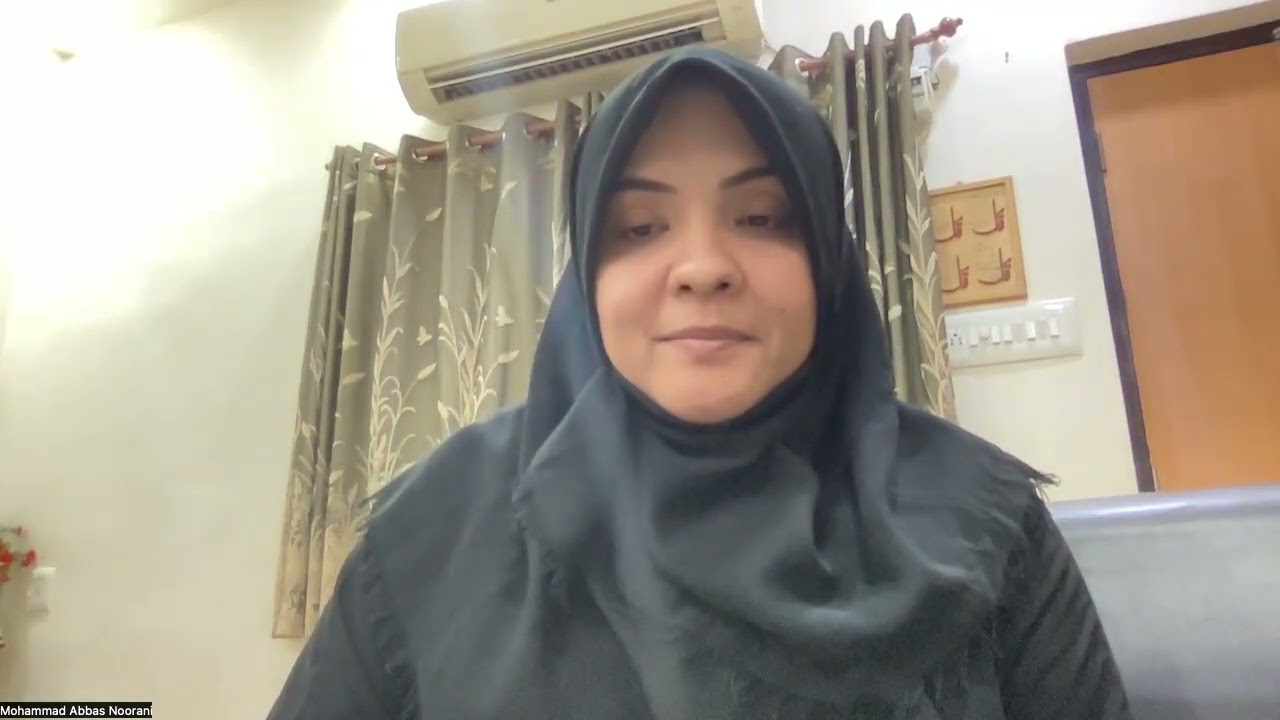 Episode 7 | Nahjul Balagha Series | Zakera Fatema Noorani