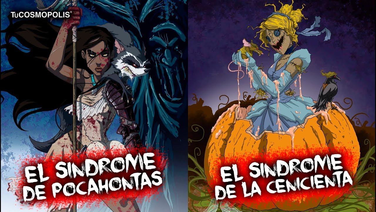 8 ENFERMEDADES que SUFREN las PRINCESAS  DISNEY que ARRUINARÁN tu INFANCIA