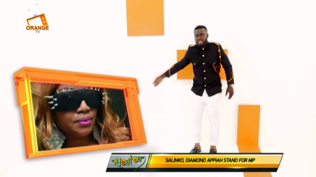 Diamond & Salinko To Run For Member of Parliament